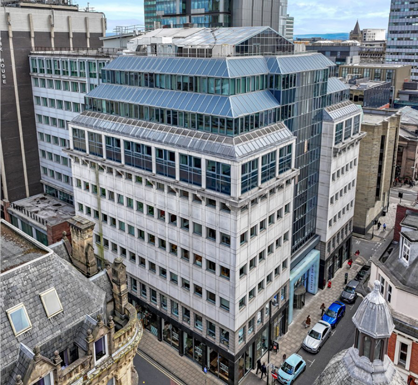 Aviva puts Manchester office up for sale | Estates Gazette
