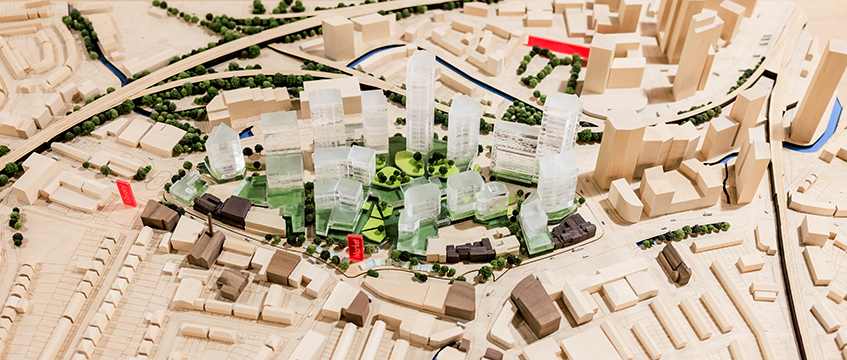 Landsec and Lewisham: 'A long journey, but worthwhile' | Estates Gazette